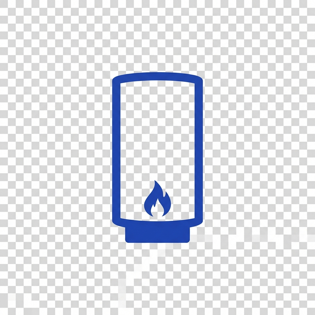 Water heater icon