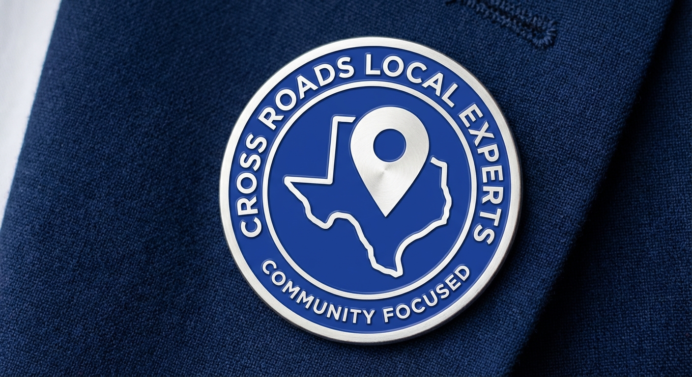 Local Experts badge