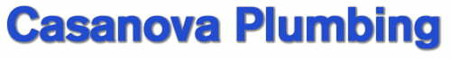 Casanova Plumbing Logo